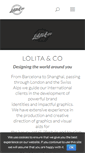 Mobile Screenshot of lolitaandco.com